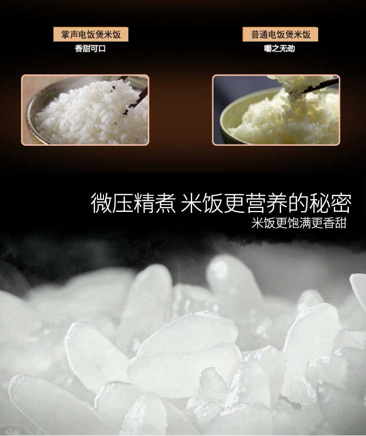 40F 时尚公主煲