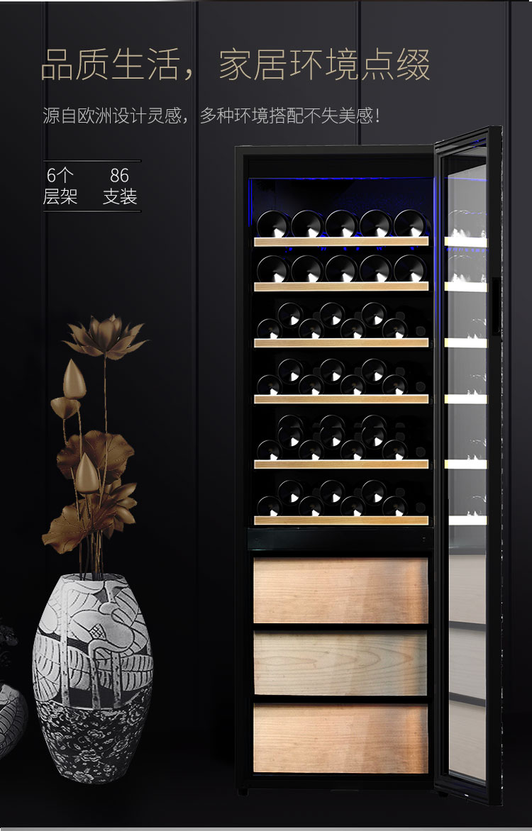 490茶叶红酒柜详情_03