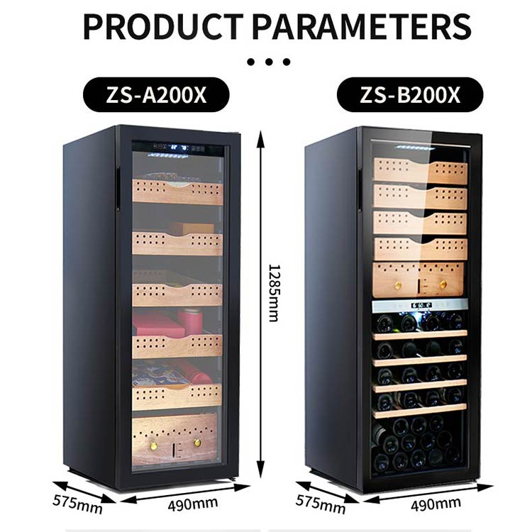 172 humidor